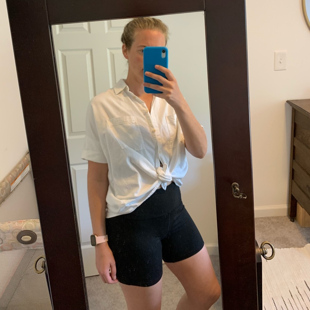 Madewell Courier Shirt